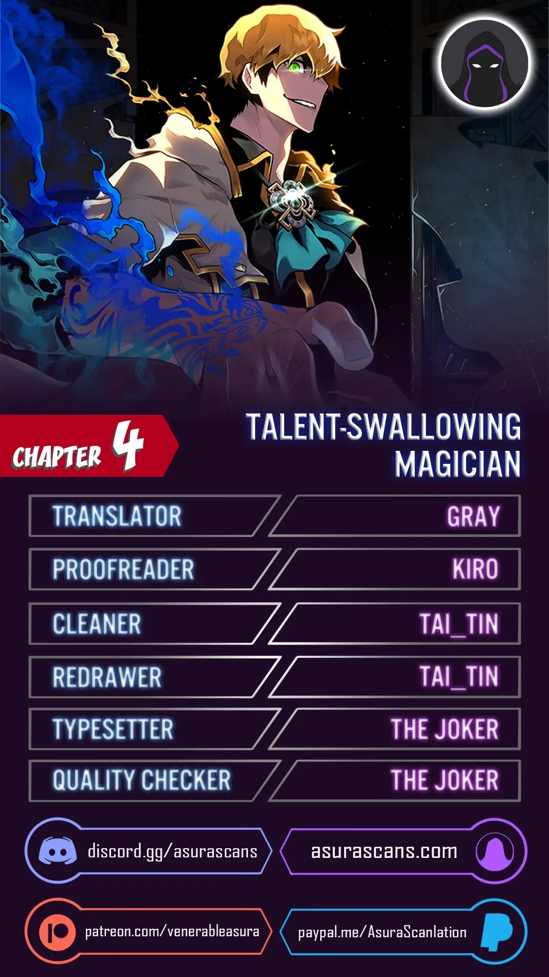 Talent-Swallowing Magician Chapter 4 scans online, Read Talent-Swallowing Magician Chapter 4 in English for free, read Talent-Swallowing Magician Chapter 4, Talent-Swallowing Magician Chapter 4 asura scans, Talent-Swallowing Magician Chapter 4 asura, Talent-Swallowing Magician Chapter 4 at asura scans