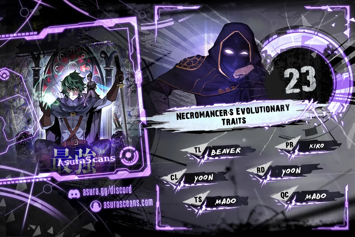 Necromancer’s Evolutionary Traits Chapter 23 scans online, Read Necromancer’s Evolutionary Traits Chapter 23 in English for free, read Necromancer’s Evolutionary Traits Chapter 23, Necromancer’s Evolutionary Traits Chapter 23 asura scans, Necromancer’s Evolutionary Traits Chapter 23 asura, Necromancer’s Evolutionary Traits Chapter 23 at asura scans