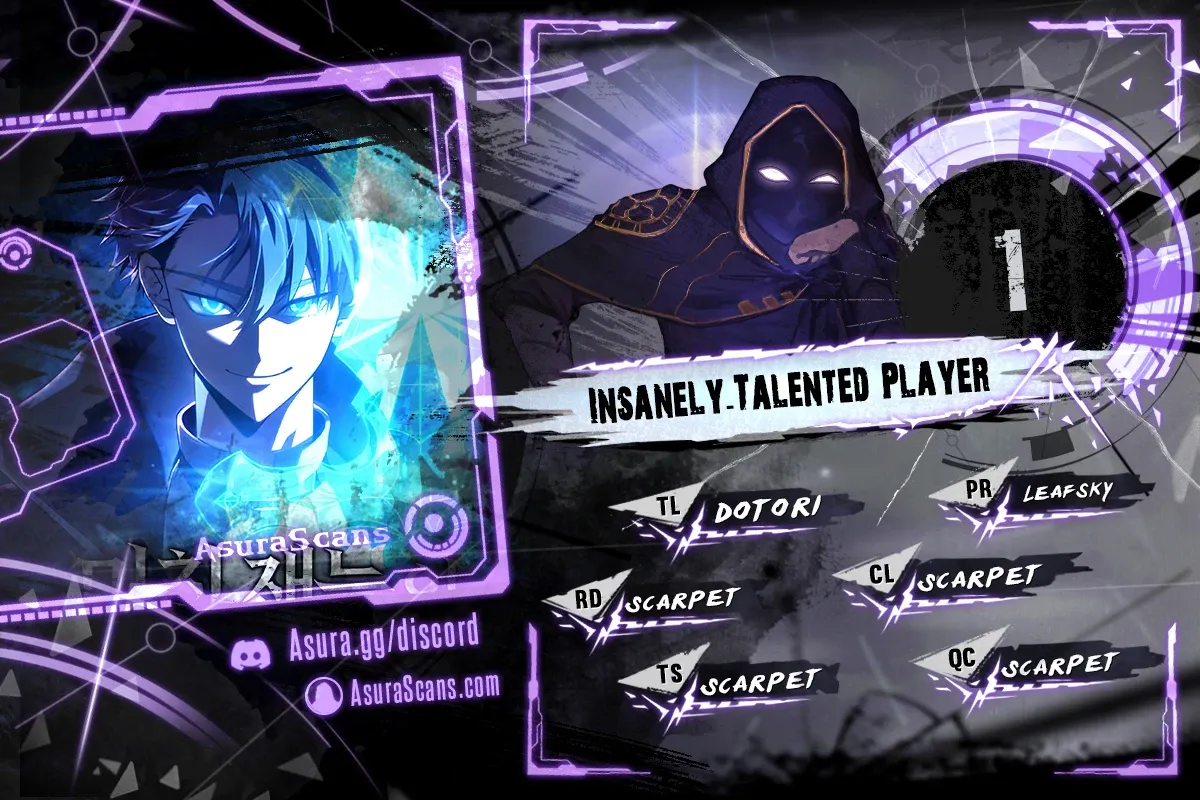 Insanely-Talented Player Chapter 1 scans online, Read Insanely-Talented Player Chapter 1 in English for free, read Insanely-Talented Player Chapter 1, Insanely-Talented Player Chapter 1 asura scans, Insanely-Talented Player Chapter 1 asura, Insanely-Talented Player Chapter 1 at asura scans