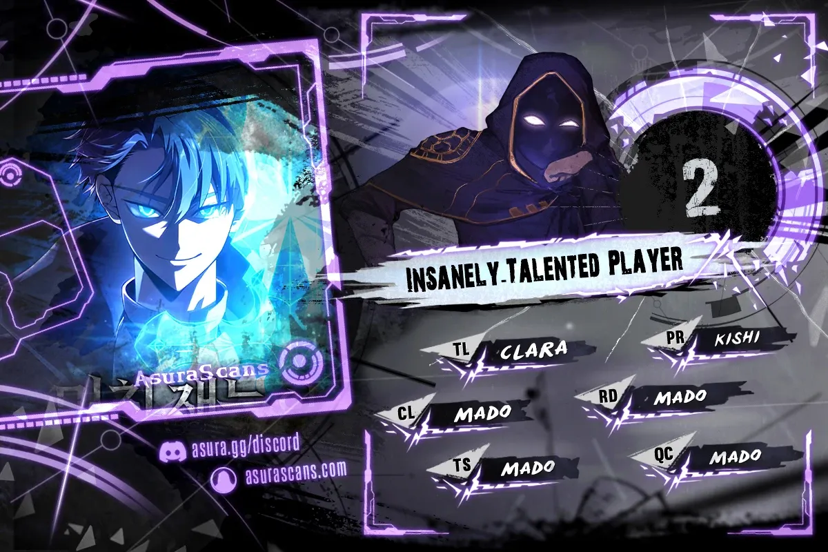 Insanely-Talented Player Chapter 2 scans online, Read Insanely-Talented Player Chapter 2 in English for free, read Insanely-Talented Player Chapter 2, Insanely-Talented Player Chapter 2 asura scans, Insanely-Talented Player Chapter 2 asura, Insanely-Talented Player Chapter 2 at asura scans