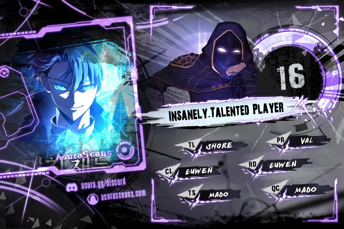Insanely-Talented Player Chapter 16 scans online, Read Insanely-Talented Player Chapter 16 in English for free, read Insanely-Talented Player Chapter 16, Insanely-Talented Player Chapter 16 asura scans, Insanely-Talented Player Chapter 16 asura, Insanely-Talented Player Chapter 16 at asura scans