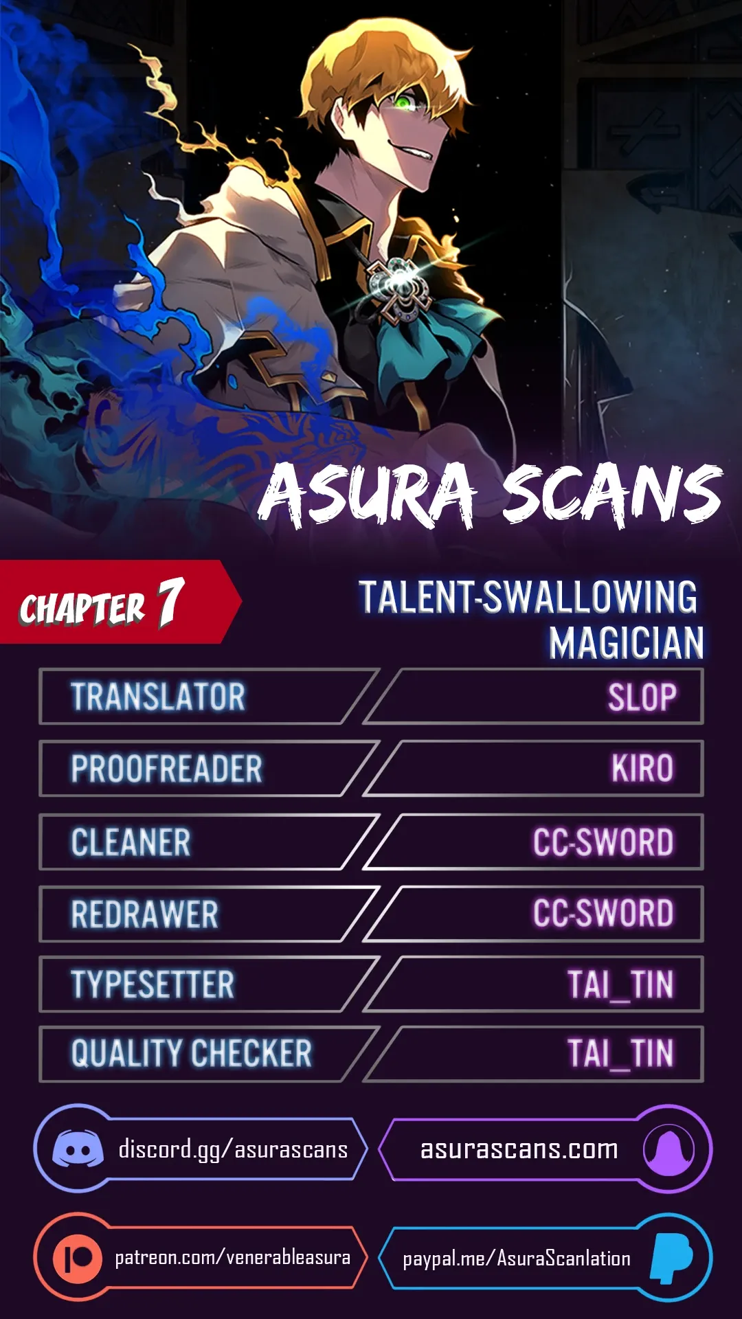 Talent-Swallowing Magician Chapter 7 scans online, Read Talent-Swallowing Magician Chapter 7 in English for free, read Talent-Swallowing Magician Chapter 7, Talent-Swallowing Magician Chapter 7 asura scans, Talent-Swallowing Magician Chapter 7 asura, Talent-Swallowing Magician Chapter 7 at asura scans
