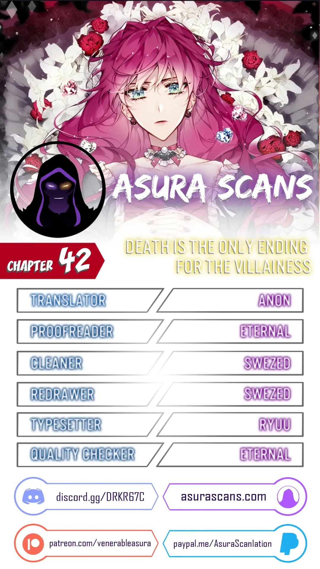Death Is the Only Ending for the Villainess Chapter 42 scans online, Read Death Is the Only Ending for the Villainess Chapter 42 in English for free, read Death Is the Only Ending for the Villainess Chapter 42, Death Is the Only Ending for the Villainess Chapter 42 asura scans, Death Is the Only Ending for the Villainess Chapter 42 asura, Death Is the Only Ending for the Villainess Chapter 42 at asura scans