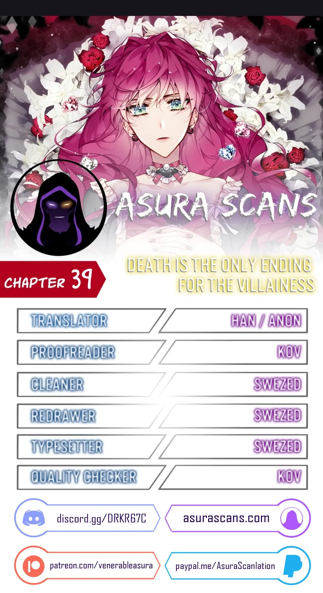 Death Is the Only Ending for the Villainess Chapter 39 scans online, Read Death Is the Only Ending for the Villainess Chapter 39 in English for free, read Death Is the Only Ending for the Villainess Chapter 39, Death Is the Only Ending for the Villainess Chapter 39 asura scans, Death Is the Only Ending for the Villainess Chapter 39 asura, Death Is the Only Ending for the Villainess Chapter 39 at asura scans