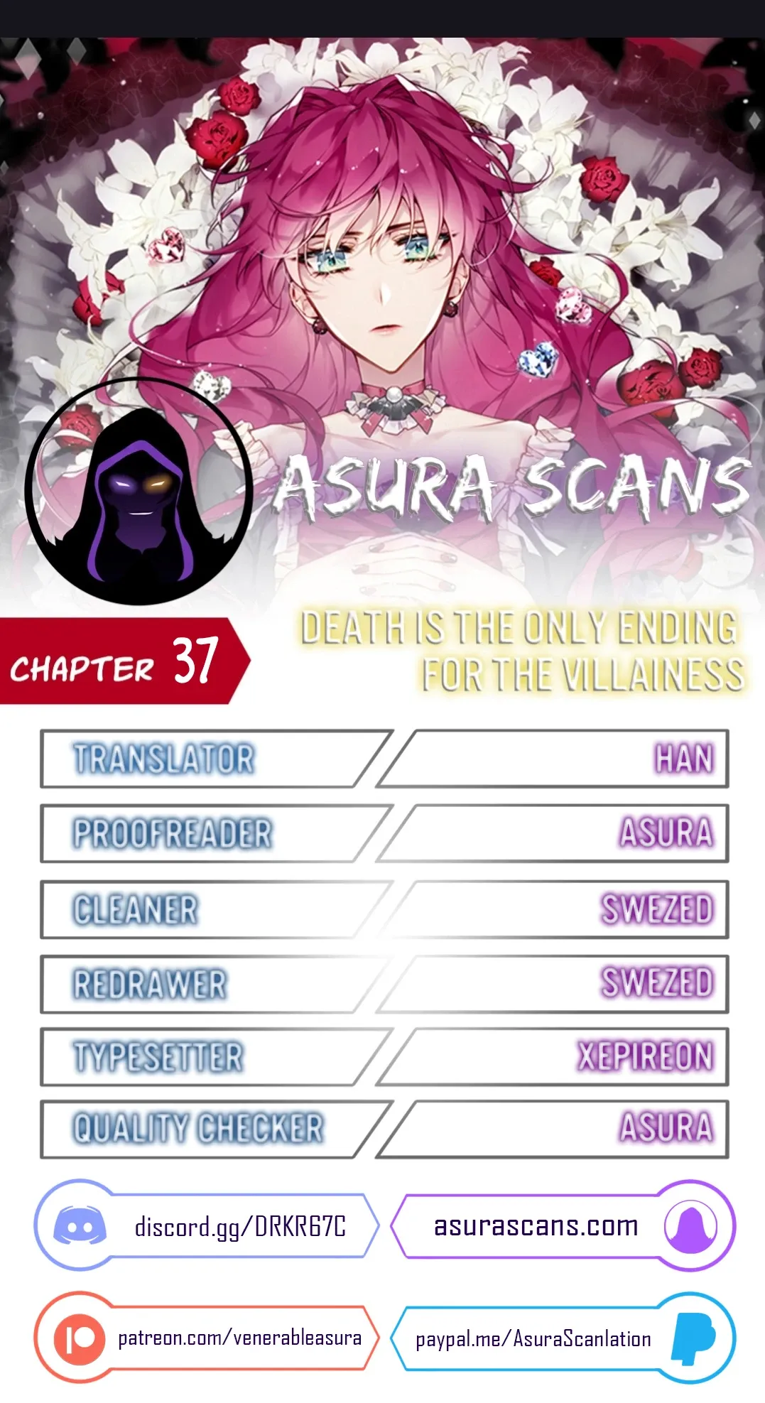 Death Is the Only Ending for the Villainess Chapter 37 scans online, Read Death Is the Only Ending for the Villainess Chapter 37 in English for free, read Death Is the Only Ending for the Villainess Chapter 37, Death Is the Only Ending for the Villainess Chapter 37 asura scans, Death Is the Only Ending for the Villainess Chapter 37 asura, Death Is the Only Ending for the Villainess Chapter 37 at asura scans