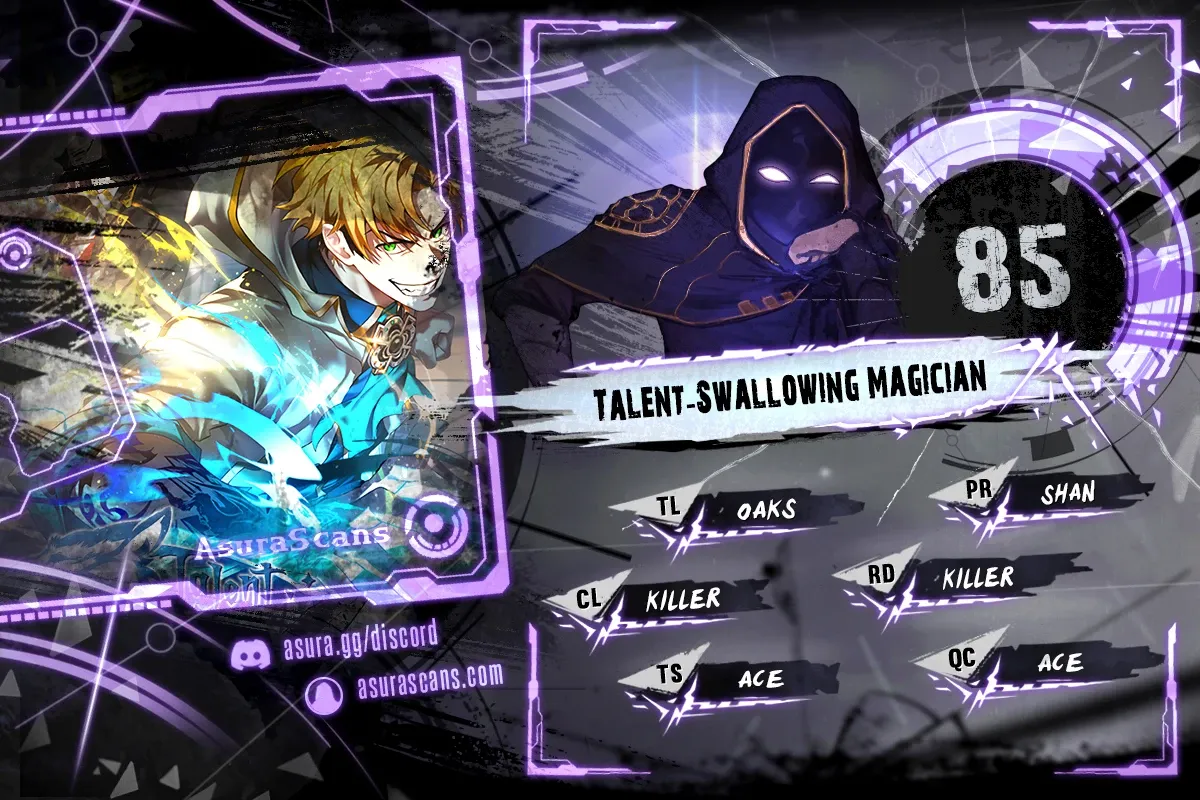 Talent-Swallowing Magician Chapter 85 scans online, Read Talent-Swallowing Magician Chapter 85 in English for free, read Talent-Swallowing Magician Chapter 85, Talent-Swallowing Magician Chapter 85 asura scans, Talent-Swallowing Magician Chapter 85 asura, Talent-Swallowing Magician Chapter 85 at asura scans
