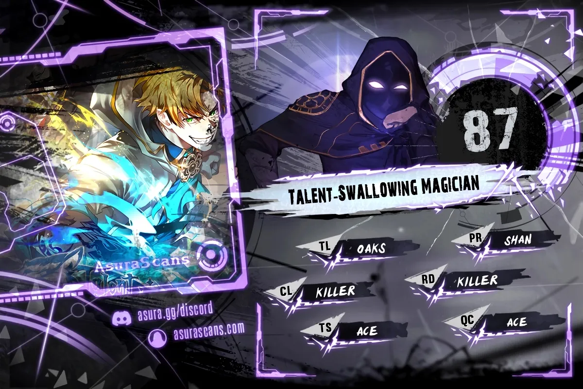 Talent-Swallowing Magician Chapter 87 scans online, Read Talent-Swallowing Magician Chapter 87 in English for free, read Talent-Swallowing Magician Chapter 87, Talent-Swallowing Magician Chapter 87 asura scans, Talent-Swallowing Magician Chapter 87 asura, Talent-Swallowing Magician Chapter 87 at asura scans