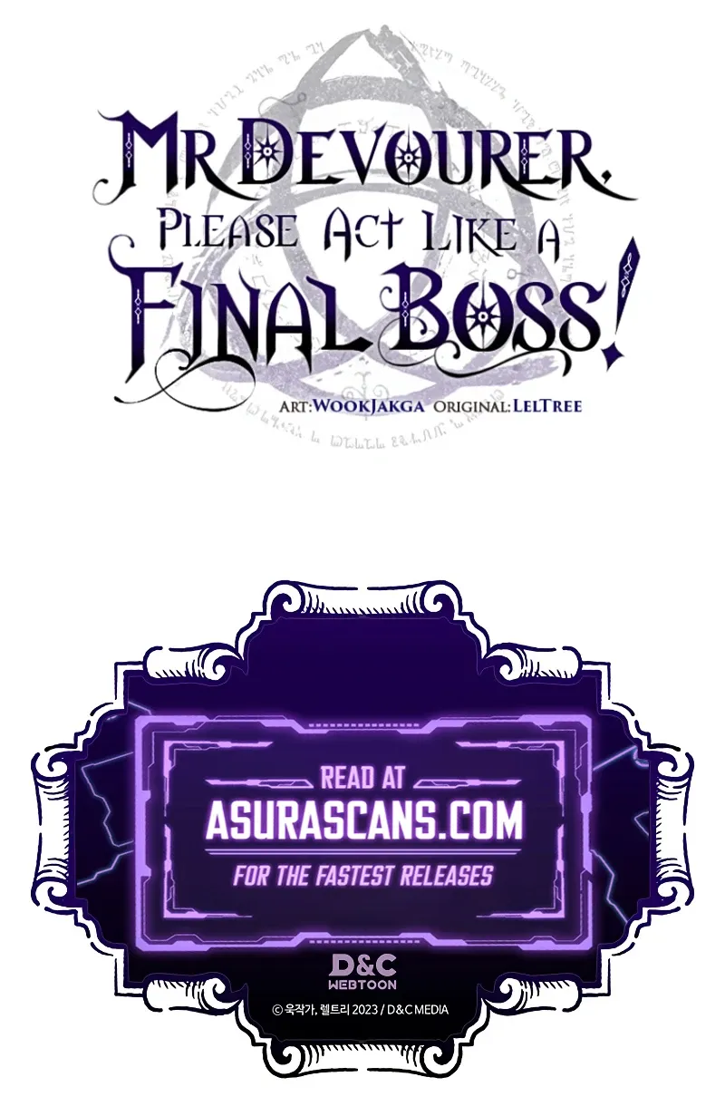 Mr Devourer, Please Act Like a Final Boss Chapter 53 scans online, Read Mr Devourer, Please Act Like a Final Boss Chapter 53 in English for free, read Mr Devourer, Please Act Like a Final Boss Chapter 53, Mr Devourer, Please Act Like a Final Boss Chapter 53 asura scans, Mr Devourer, Please Act Like a Final Boss Chapter 53 asura, Mr Devourer, Please Act Like a Final Boss Chapter 53 at asura scans