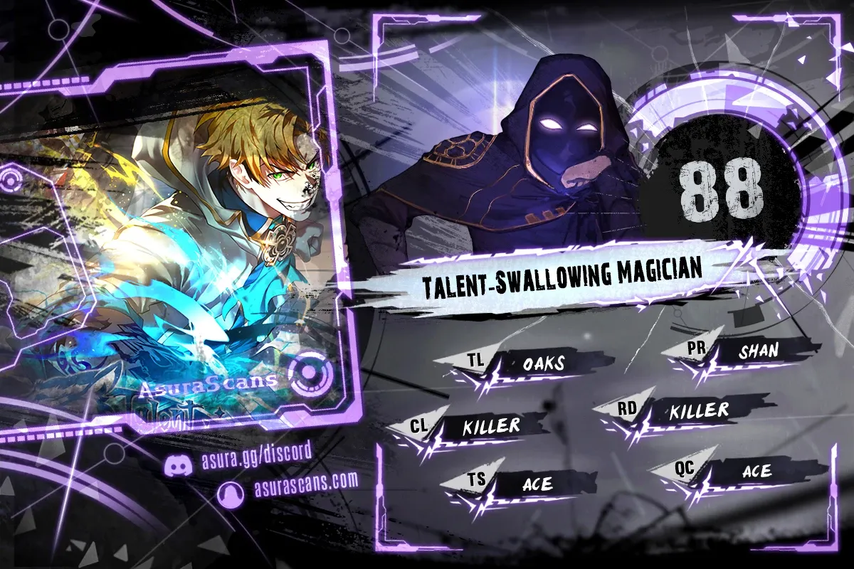 Talent-Swallowing Magician Chapter 88 scans online, Read Talent-Swallowing Magician Chapter 88 in English for free, read Talent-Swallowing Magician Chapter 88, Talent-Swallowing Magician Chapter 88 asura scans, Talent-Swallowing Magician Chapter 88 asura, Talent-Swallowing Magician Chapter 88 at asura scans
