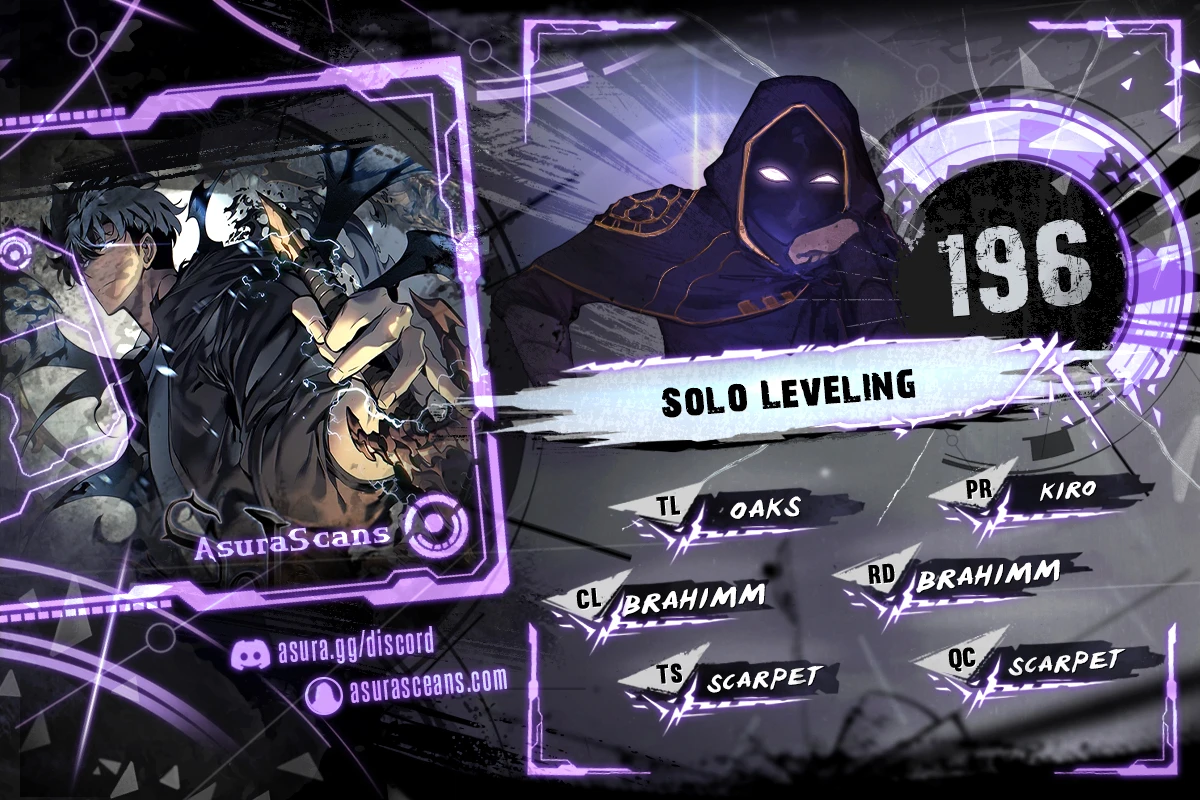 Solo Leveling Chapter 196 scans online, Read Solo Leveling Chapter 196 in English for free, read Solo Leveling Chapter 196, Solo Leveling Chapter 196 asura scans, Solo Leveling Chapter 196 asura, Solo Leveling Chapter 196 at asura scans