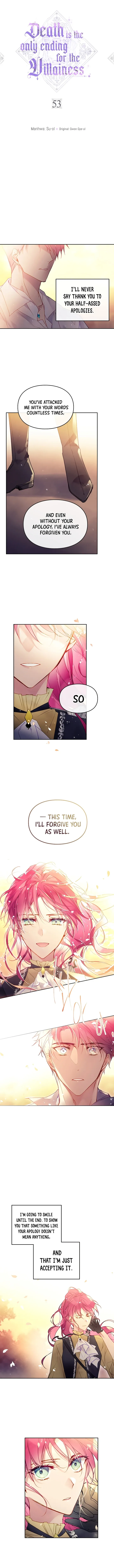 Death Is the Only Ending for the Villainess Chapter 53 scans online, Read Death Is the Only Ending for the Villainess Chapter 53 in English for free, read Death Is the Only Ending for the Villainess Chapter 53, Death Is the Only Ending for the Villainess Chapter 53 asura scans, Death Is the Only Ending for the Villainess Chapter 53 asura, Death Is the Only Ending for the Villainess Chapter 53 at asura scans