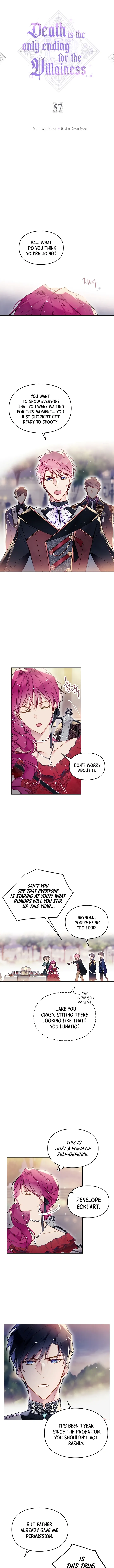 Death Is the Only Ending for the Villainess Chapter 57 scans online, Read Death Is the Only Ending for the Villainess Chapter 57 in English for free, read Death Is the Only Ending for the Villainess Chapter 57, Death Is the Only Ending for the Villainess Chapter 57 asura scans, Death Is the Only Ending for the Villainess Chapter 57 asura, Death Is the Only Ending for the Villainess Chapter 57 at asura scans