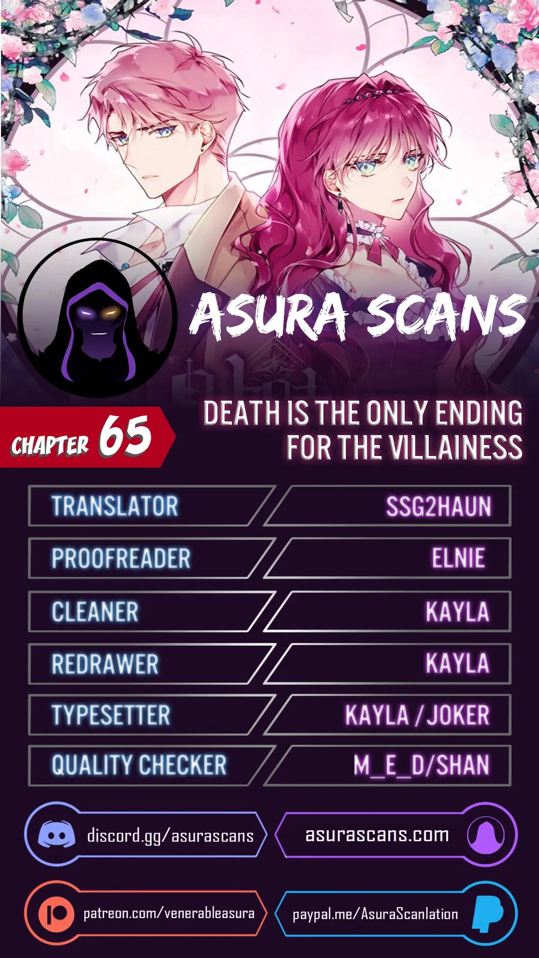 Death Is the Only Ending for the Villainess Chapter 65 scans online, Read Death Is the Only Ending for the Villainess Chapter 65 in English for free, read Death Is the Only Ending for the Villainess Chapter 65, Death Is the Only Ending for the Villainess Chapter 65 asura scans, Death Is the Only Ending for the Villainess Chapter 65 asura, Death Is the Only Ending for the Villainess Chapter 65 at asura scans