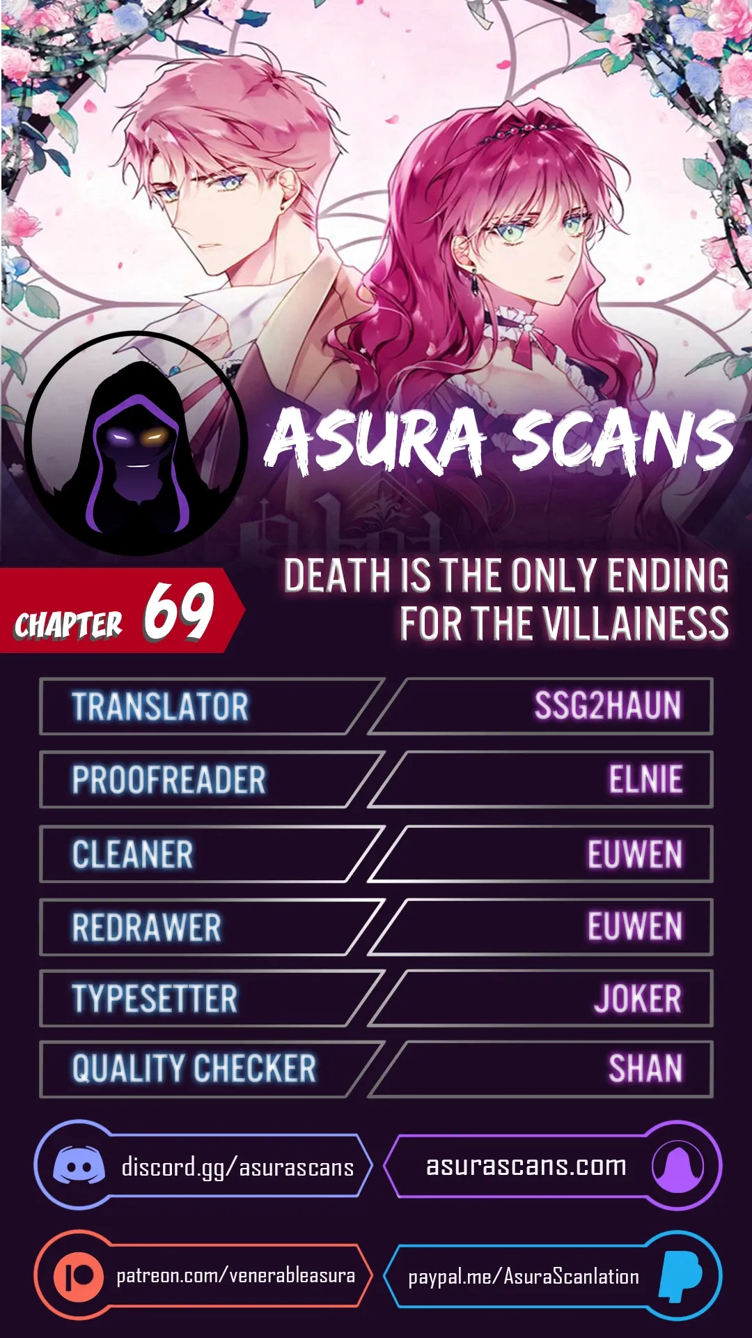 Death Is the Only Ending for the Villainess Chapter 69 scans online, Read Death Is the Only Ending for the Villainess Chapter 69 in English for free, read Death Is the Only Ending for the Villainess Chapter 69, Death Is the Only Ending for the Villainess Chapter 69 asura scans, Death Is the Only Ending for the Villainess Chapter 69 asura, Death Is the Only Ending for the Villainess Chapter 69 at asura scans