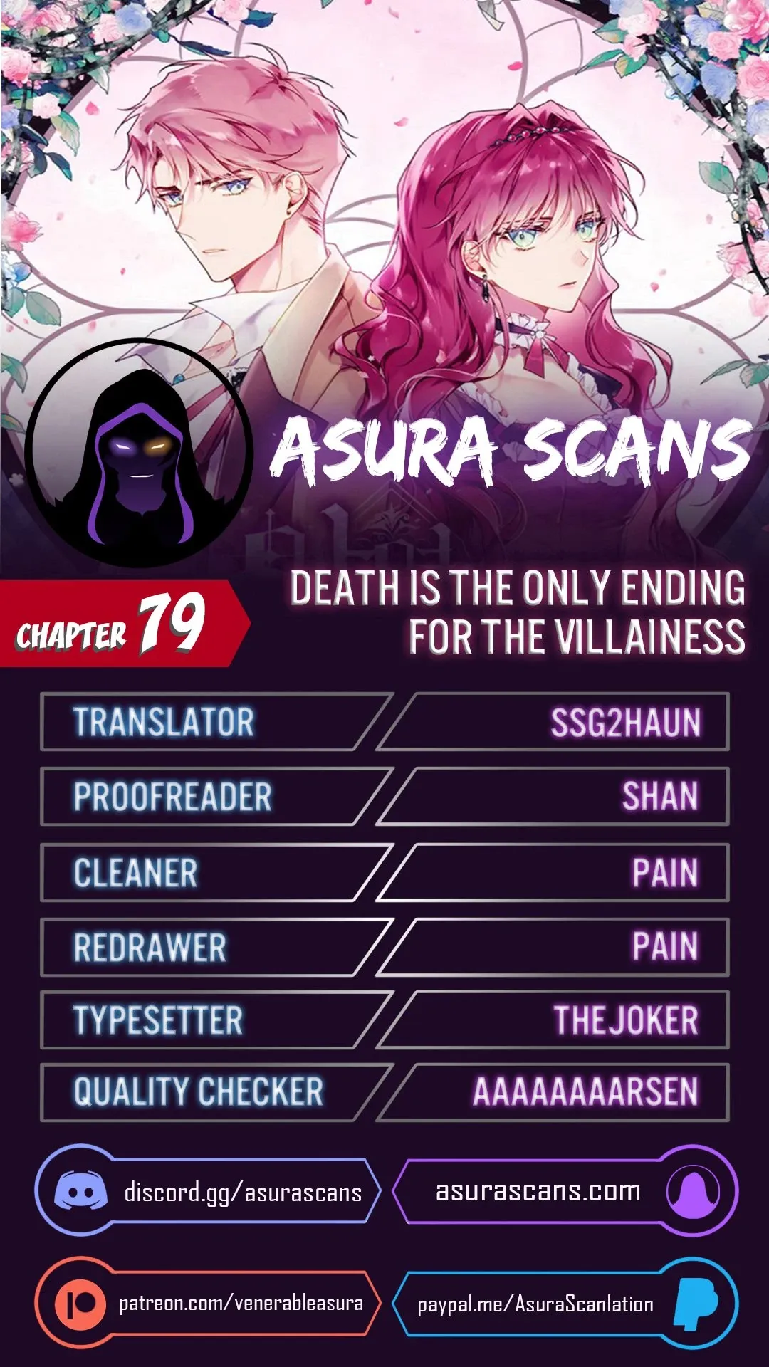 Death Is the Only Ending for the Villainess Chapter 79 scans online, Read Death Is the Only Ending for the Villainess Chapter 79 in English for free, read Death Is the Only Ending for the Villainess Chapter 79, Death Is the Only Ending for the Villainess Chapter 79 asura scans, Death Is the Only Ending for the Villainess Chapter 79 asura, Death Is the Only Ending for the Villainess Chapter 79 at asura scans