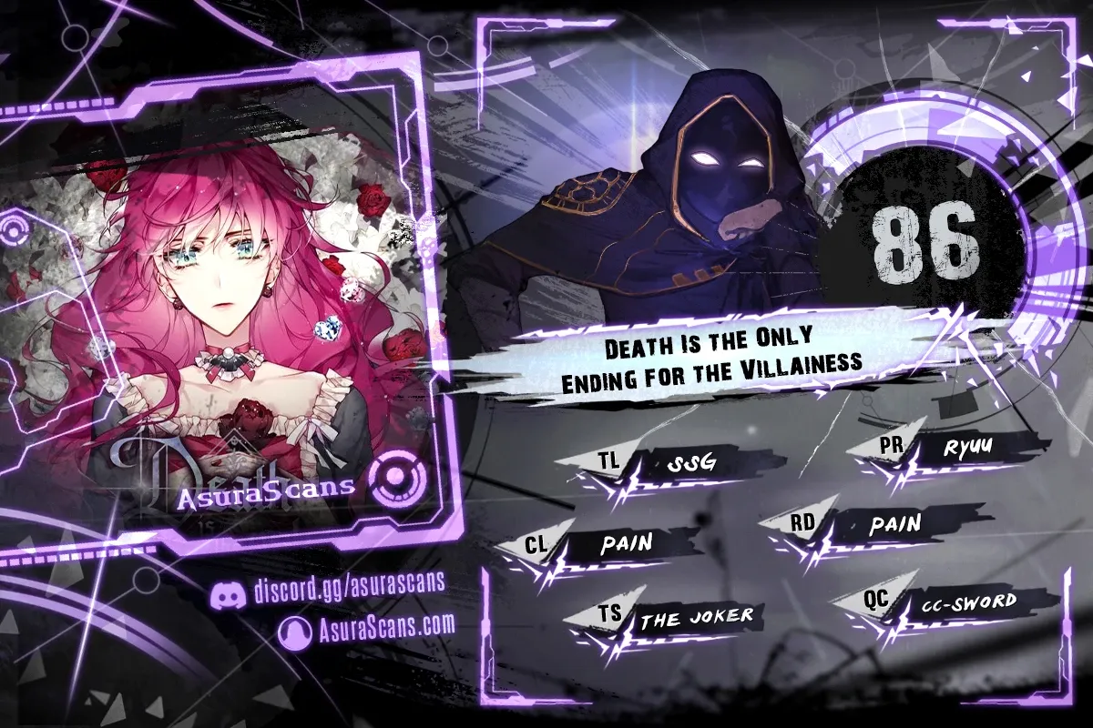 Death Is the Only Ending for the Villainess Chapter 86 scans online, Read Death Is the Only Ending for the Villainess Chapter 86 in English for free, read Death Is the Only Ending for the Villainess Chapter 86, Death Is the Only Ending for the Villainess Chapter 86 asura scans, Death Is the Only Ending for the Villainess Chapter 86 asura, Death Is the Only Ending for the Villainess Chapter 86 at asura scans
