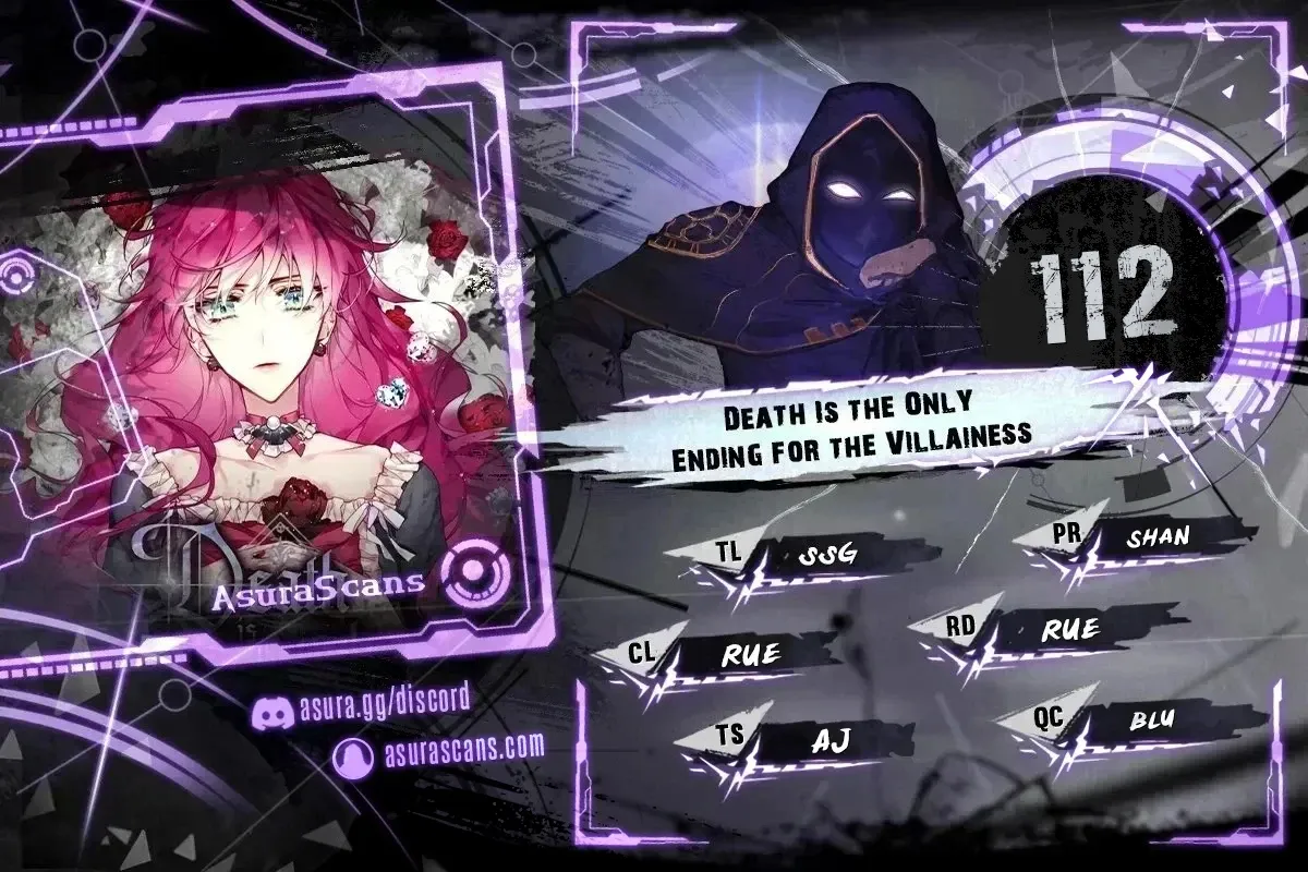 Death Is the Only Ending for the Villainess Chapter 112 scans online, Read Death Is the Only Ending for the Villainess Chapter 112 in English for free, read Death Is the Only Ending for the Villainess Chapter 112, Death Is the Only Ending for the Villainess Chapter 112 asura scans, Death Is the Only Ending for the Villainess Chapter 112 asura, Death Is the Only Ending for the Villainess Chapter 112 at asura scans