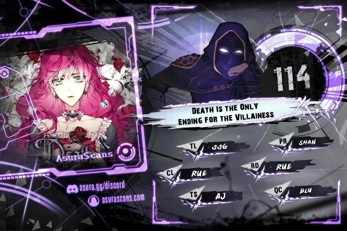 Death Is the Only Ending for the Villainess Chapter 114 scans online, Read Death Is the Only Ending for the Villainess Chapter 114 in English for free, read Death Is the Only Ending for the Villainess Chapter 114, Death Is the Only Ending for the Villainess Chapter 114 asura scans, Death Is the Only Ending for the Villainess Chapter 114 asura, Death Is the Only Ending for the Villainess Chapter 114 at asura scans