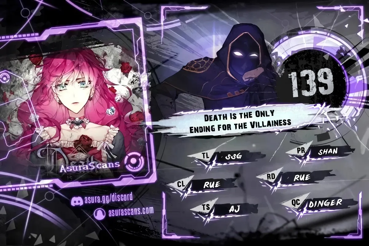 Death Is the Only Ending for the Villainess Chapter 139 scans online, Read Death Is the Only Ending for the Villainess Chapter 139 in English for free, read Death Is the Only Ending for the Villainess Chapter 139, Death Is the Only Ending for the Villainess Chapter 139 asura scans, Death Is the Only Ending for the Villainess Chapter 139 asura, Death Is the Only Ending for the Villainess Chapter 139 at asura scans