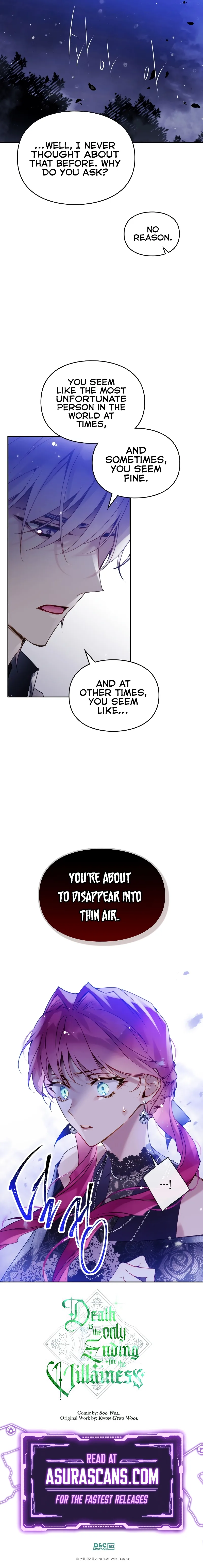 Death Is the Only Ending for the Villainess Chapter 133 scans online, Read Death Is the Only Ending for the Villainess Chapter 133 in English for free, read Death Is the Only Ending for the Villainess Chapter 133, Death Is the Only Ending for the Villainess Chapter 133 asura scans, Death Is the Only Ending for the Villainess Chapter 133 asura, Death Is the Only Ending for the Villainess Chapter 133 at asura scans