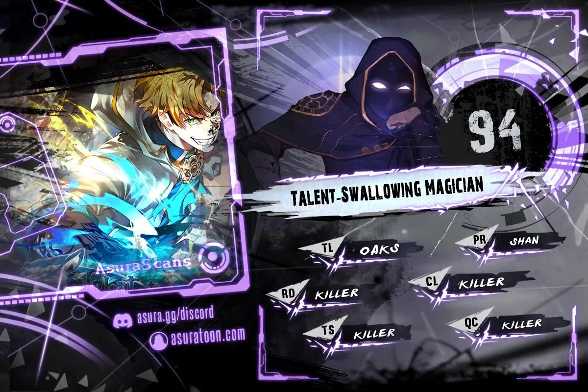 Talent-Swallowing Magician Chapter 94 scans online, Read Talent-Swallowing Magician Chapter 94 in English for free, read Talent-Swallowing Magician Chapter 94, Talent-Swallowing Magician Chapter 94 asura scans, Talent-Swallowing Magician Chapter 94 asura, Talent-Swallowing Magician Chapter 94 at asura scans