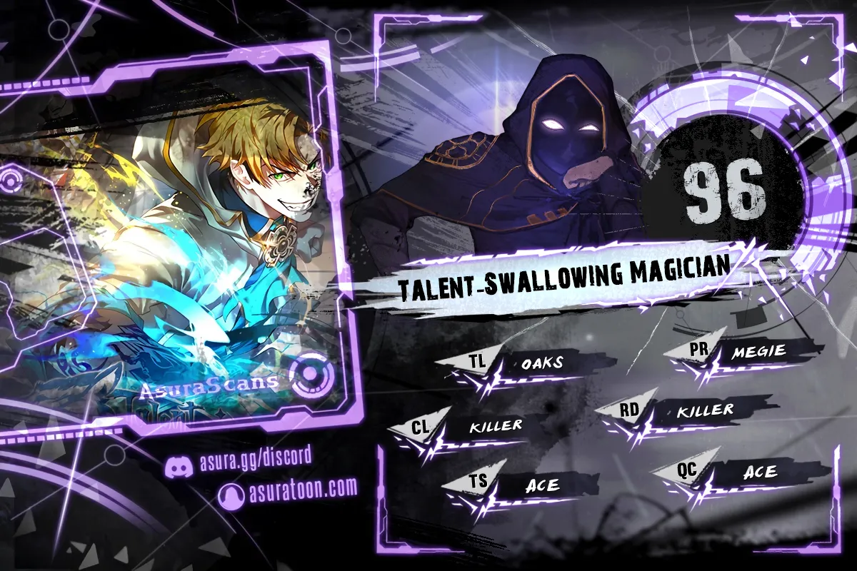 Talent-Swallowing Magician Chapter 96 scans online, Read Talent-Swallowing Magician Chapter 96 in English for free, read Talent-Swallowing Magician Chapter 96, Talent-Swallowing Magician Chapter 96 asura scans, Talent-Swallowing Magician Chapter 96 asura, Talent-Swallowing Magician Chapter 96 at asura scans