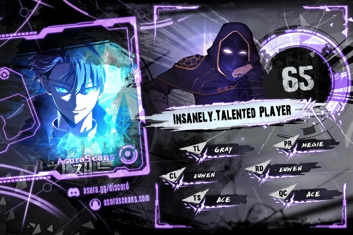 Insanely-Talented Player Chapter 65 scans online, Read Insanely-Talented Player Chapter 65 in English for free, read Insanely-Talented Player Chapter 65, Insanely-Talented Player Chapter 65 asura scans, Insanely-Talented Player Chapter 65 asura, Insanely-Talented Player Chapter 65 at asura scans