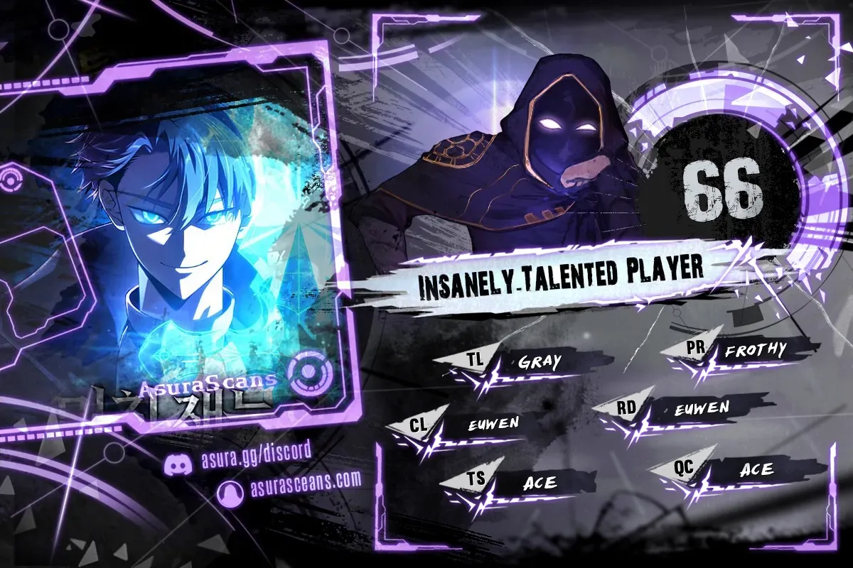 Insanely-Talented Player Chapter 66 scans online, Read Insanely-Talented Player Chapter 66 in English for free, read Insanely-Talented Player Chapter 66, Insanely-Talented Player Chapter 66 asura scans, Insanely-Talented Player Chapter 66 asura, Insanely-Talented Player Chapter 66 at asura scans