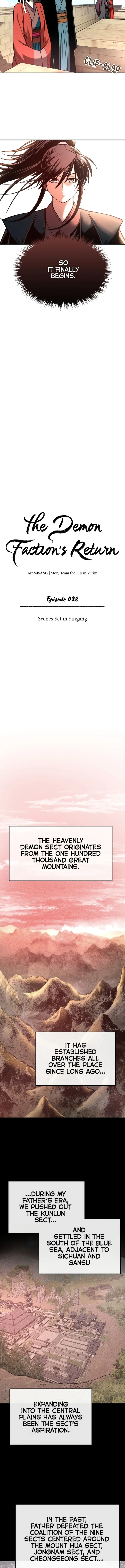 The Demon Faction’s Return Chapter 28 scans online, Read The Demon Faction’s Return Chapter 28 in English for free, read The Demon Faction’s Return Chapter 28, The Demon Faction’s Return Chapter 28 asura scans, The Demon Faction’s Return Chapter 28 asura, The Demon Faction’s Return Chapter 28 at asura scans