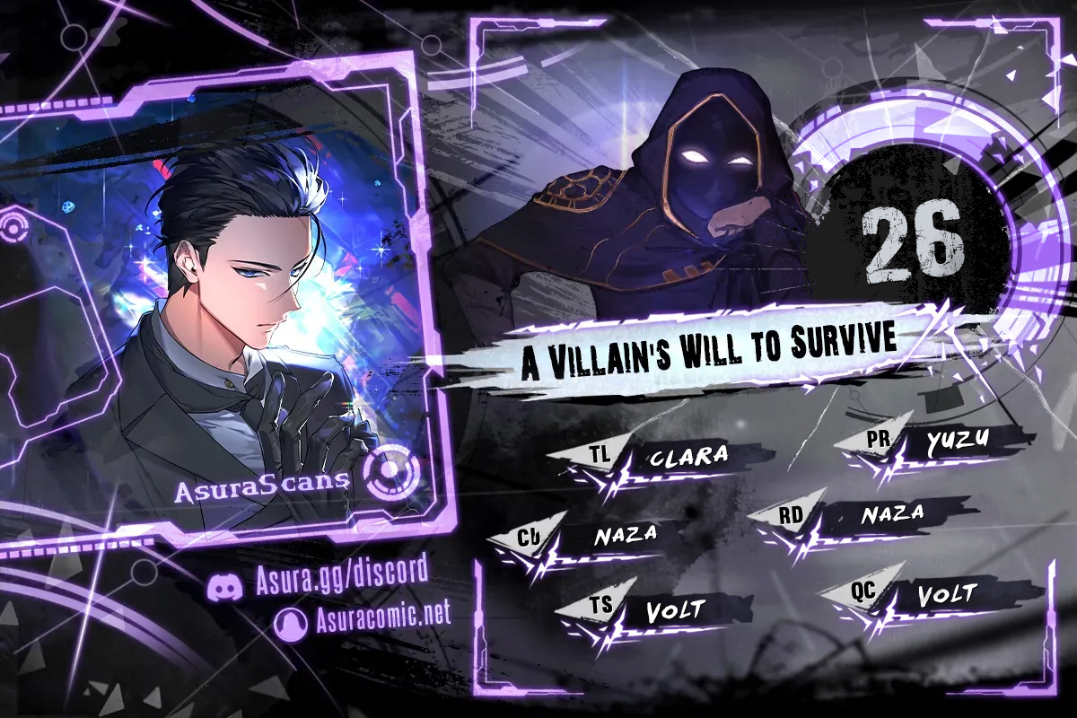 A Villain’s Will to Survive Chapter 26 scans online, Read A Villain’s Will to Survive Chapter 26 in English for free, read A Villain’s Will to Survive Chapter 26, A Villain’s Will to Survive Chapter 26 asura scans, A Villain’s Will to Survive Chapter 26 asura, A Villain’s Will to Survive Chapter 26 at asura scans