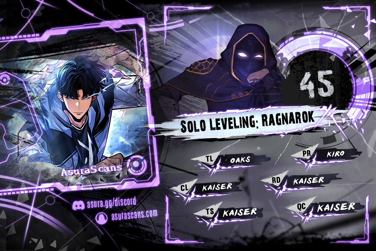 Solo Leveling: Ragnarok Chapter 45 scans online, Read Solo Leveling: Ragnarok Chapter 45 in English for free, read Solo Leveling: Ragnarok Chapter 45, Solo Leveling: Ragnarok Chapter 45 asura scans, Solo Leveling: Ragnarok Chapter 45 asura, Solo Leveling: Ragnarok Chapter 45 at asura scans