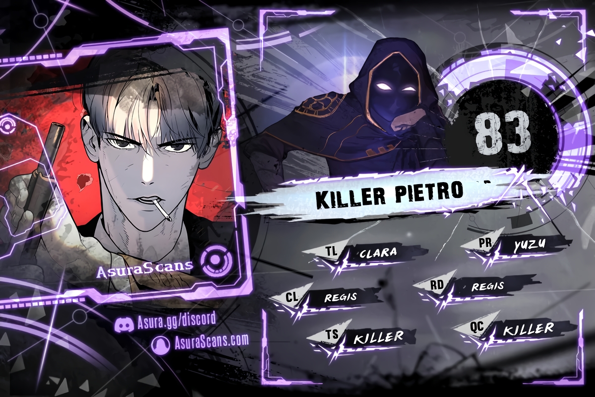 Killer Pietro Chapter 83 scans online, Read Killer Pietro Chapter 83 in English for free, read Killer Pietro Chapter 83, Killer Pietro Chapter 83 asura scans, Killer Pietro Chapter 83 asura, Killer Pietro Chapter 83 at asura scans