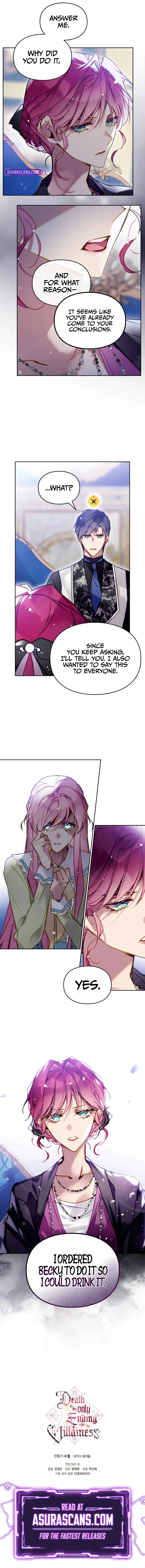 Death Is the Only Ending for the Villainess Chapter 164 scans online, Read Death Is the Only Ending for the Villainess Chapter 164 in English for free, read Death Is the Only Ending for the Villainess Chapter 164, Death Is the Only Ending for the Villainess Chapter 164 asura scans, Death Is the Only Ending for the Villainess Chapter 164 asura, Death Is the Only Ending for the Villainess Chapter 164 at asura scans