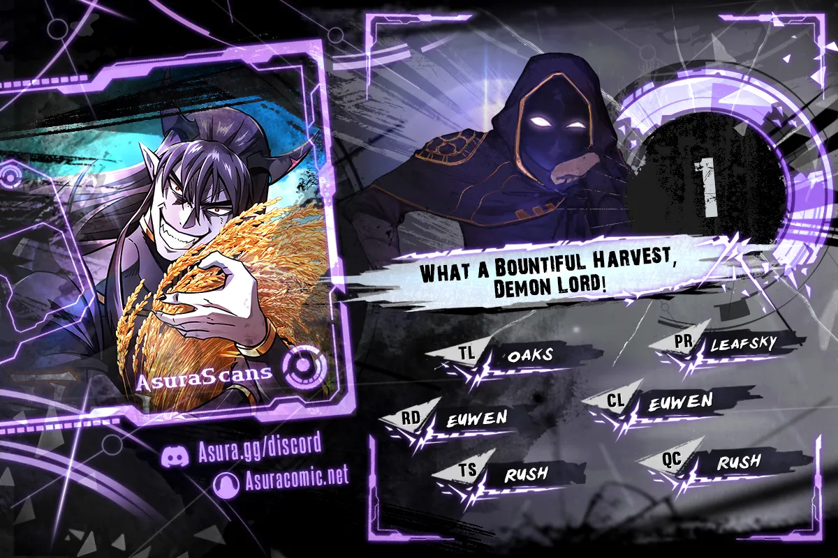 What a Bountiful Harvest, Demon Lord! Chapter 1 scans online, Read What a Bountiful Harvest, Demon Lord! Chapter 1 in English for free, read What a Bountiful Harvest, Demon Lord! Chapter 1, What a Bountiful Harvest, Demon Lord! Chapter 1 asura scans, What a Bountiful Harvest, Demon Lord! Chapter 1 asura, What a Bountiful Harvest, Demon Lord! Chapter 1 at asura scans