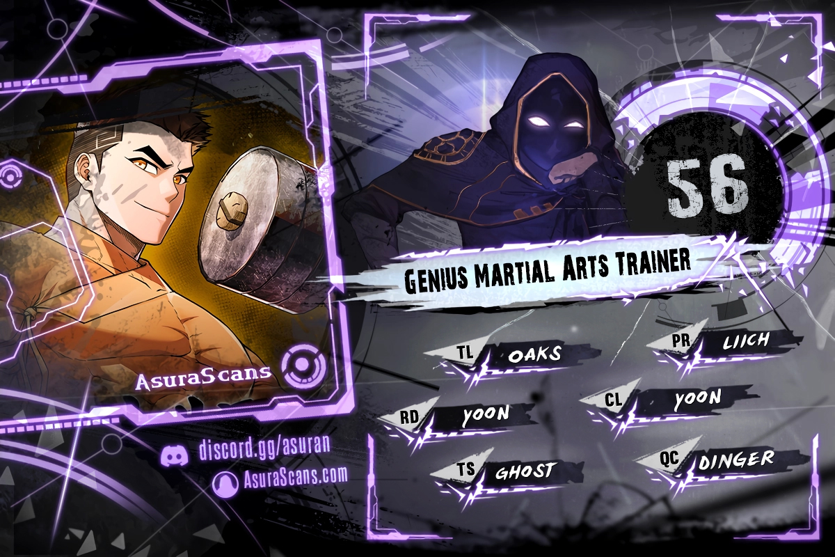 Genius Martial Arts Trainer Chapter 56 scans online, Read Genius Martial Arts Trainer Chapter 56 in English for free, read Genius Martial Arts Trainer Chapter 56, Genius Martial Arts Trainer Chapter 56 asura scans, Genius Martial Arts Trainer Chapter 56 asura, Genius Martial Arts Trainer Chapter 56 at asura scans