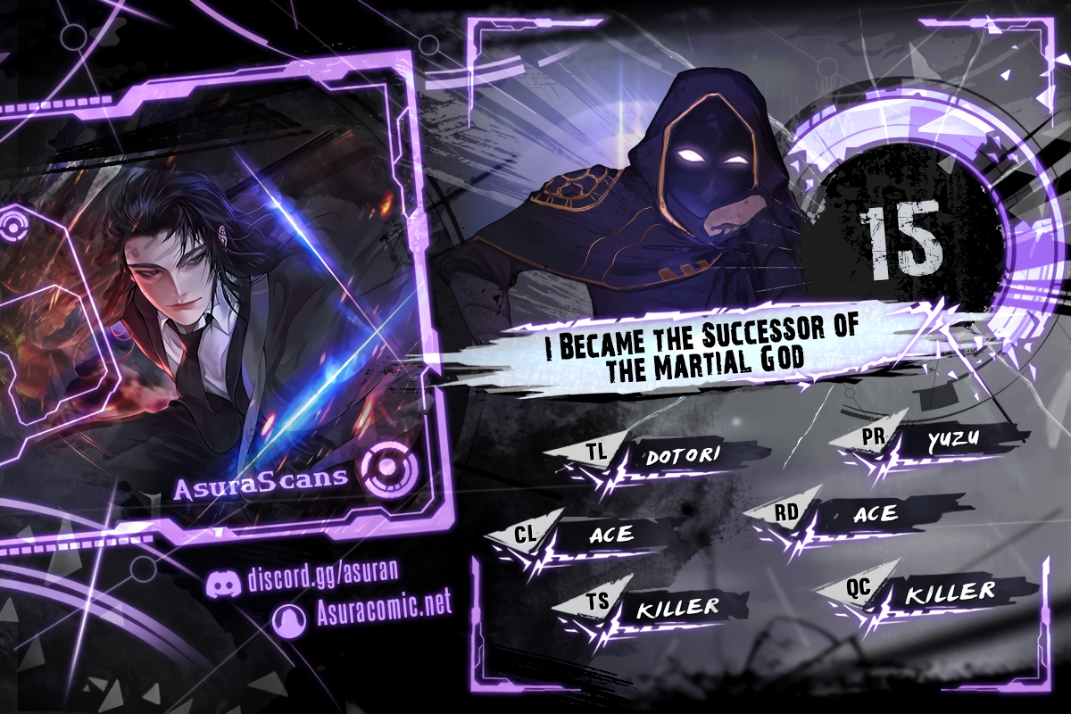 I Became the Successor of the Martial God Chapter 15 scans online, Read I Became the Successor of the Martial God Chapter 15 in English for free, read I Became the Successor of the Martial God Chapter 15, I Became the Successor of the Martial God Chapter 15 asura scans, I Became the Successor of the Martial God Chapter 15 asura, I Became the Successor of the Martial God Chapter 15 at asura scans