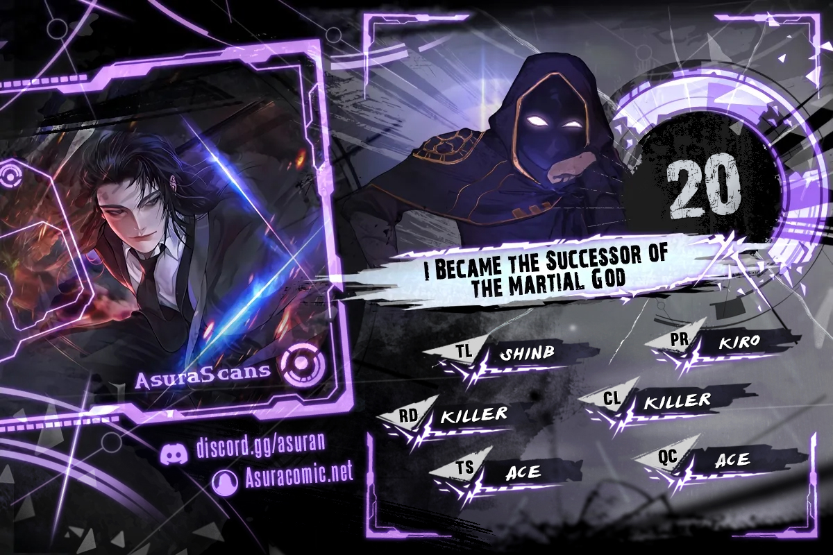 I Became the Successor of the Martial God Chapter 20 scans online, Read I Became the Successor of the Martial God Chapter 20 in English for free, read I Became the Successor of the Martial God Chapter 20, I Became the Successor of the Martial God Chapter 20 asura scans, I Became the Successor of the Martial God Chapter 20 asura, I Became the Successor of the Martial God Chapter 20 at asura scans