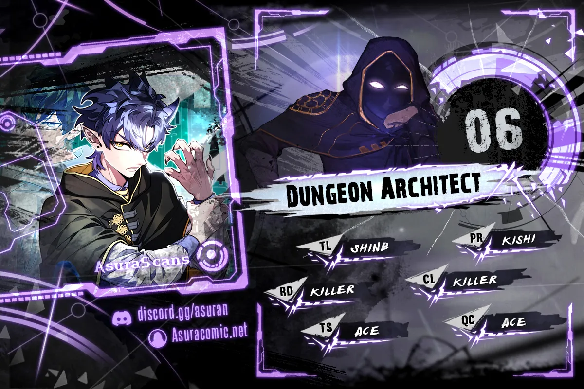 Dungeon Architect Chapter 6 scans online, Read Dungeon Architect Chapter 6 in English for free, read Dungeon Architect Chapter 6, Dungeon Architect Chapter 6 asura scans, Dungeon Architect Chapter 6 asura, Dungeon Architect Chapter 6 at asura scans