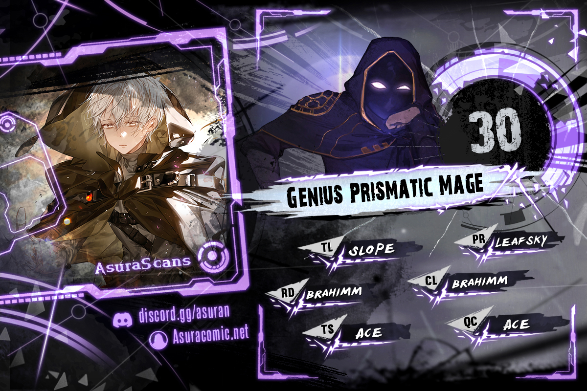 Genius Prismatic Mage Chapter 30 scans online, Read Genius Prismatic Mage Chapter 30 in English for free, read Genius Prismatic Mage Chapter 30, Genius Prismatic Mage Chapter 30 asura scans, Genius Prismatic Mage Chapter 30 asura, Genius Prismatic Mage Chapter 30 at asura scans
