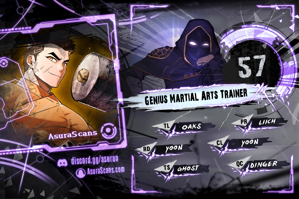 Genius Martial Arts Trainer Chapter 57 scans online, Read Genius Martial Arts Trainer Chapter 57 in English for free, read Genius Martial Arts Trainer Chapter 57, Genius Martial Arts Trainer Chapter 57 asura scans, Genius Martial Arts Trainer Chapter 57 asura, Genius Martial Arts Trainer Chapter 57 at asura scans