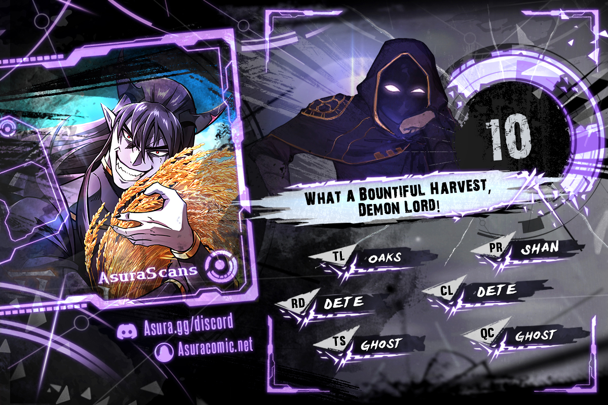 What a Bountiful Harvest, Demon Lord! Chapter 10 scans online, Read What a Bountiful Harvest, Demon Lord! Chapter 10 in English for free, read What a Bountiful Harvest, Demon Lord! Chapter 10, What a Bountiful Harvest, Demon Lord! Chapter 10 asura scans, What a Bountiful Harvest, Demon Lord! Chapter 10 asura, What a Bountiful Harvest, Demon Lord! Chapter 10 at asura scans