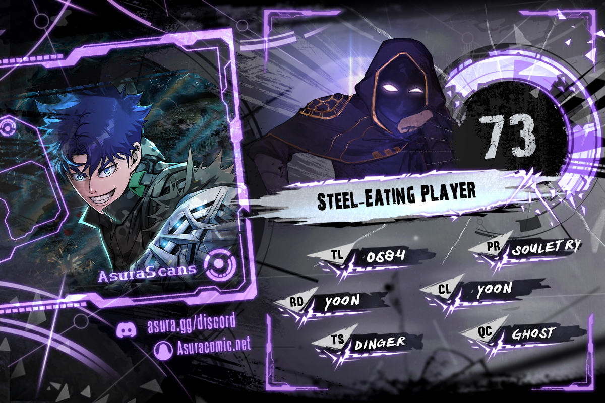 Steel-Eating Player Chapter 73 scans online, Read Steel-Eating Player Chapter 73 in English for free, read Steel-Eating Player Chapter 73, Steel-Eating Player Chapter 73 asura scans, Steel-Eating Player Chapter 73 asura, Steel-Eating Player Chapter 73 at asura scans