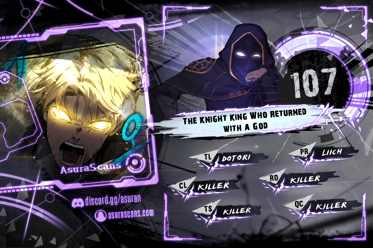 The Knight King Who Returned with a God Chapter 107 scans online, Read The Knight King Who Returned with a God Chapter 107 in English for free, read The Knight King Who Returned with a God Chapter 107, The Knight King Who Returned with a God Chapter 107 asura scans, The Knight King Who Returned with a God Chapter 107 asura, The Knight King Who Returned with a God Chapter 107 at asura scans