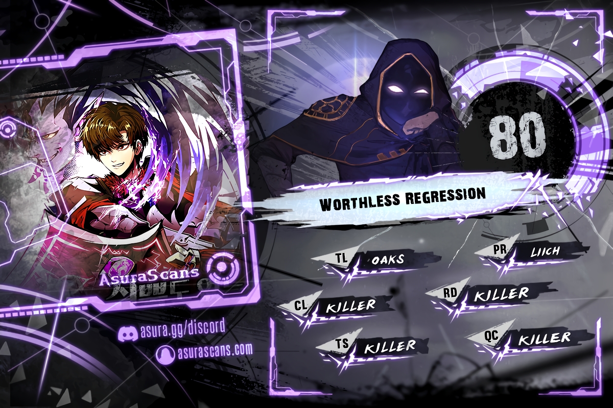 Worthless Regression Chapter 80 scans online, Read Worthless Regression Chapter 80 in English for free, read Worthless Regression Chapter 80, Worthless Regression Chapter 80 asura scans, Worthless Regression Chapter 80 asura, Worthless Regression Chapter 80 at asura scans