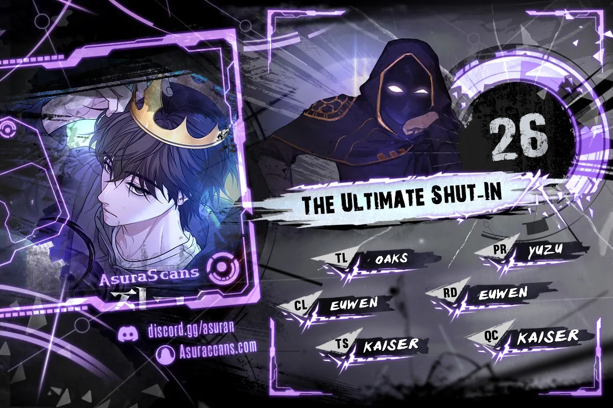The Ultimate Shut-In Chapter 26 scans online, Read The Ultimate Shut-In Chapter 26 in English for free, read The Ultimate Shut-In Chapter 26, The Ultimate Shut-In Chapter 26 asura scans, The Ultimate Shut-In Chapter 26 asura, The Ultimate Shut-In Chapter 26 at asura scans