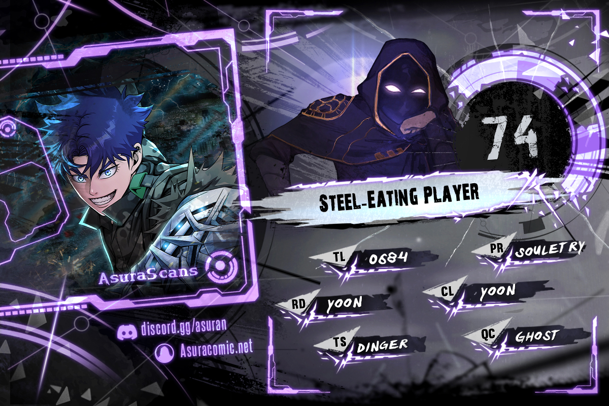 Steel-Eating Player Chapter 74 scans online, Read Steel-Eating Player Chapter 74 in English for free, read Steel-Eating Player Chapter 74, Steel-Eating Player Chapter 74 asura scans, Steel-Eating Player Chapter 74 asura, Steel-Eating Player Chapter 74 at asura scans