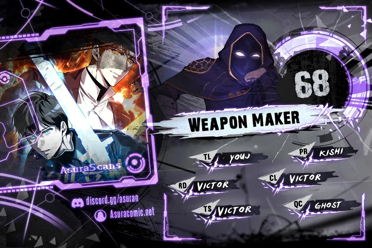 Weapon Maker Chapter 68 scans online, Read Weapon Maker Chapter 68 in English for free, read Weapon Maker Chapter 68, Weapon Maker Chapter 68 asura scans, Weapon Maker Chapter 68 asura, Weapon Maker Chapter 68 at asura scans