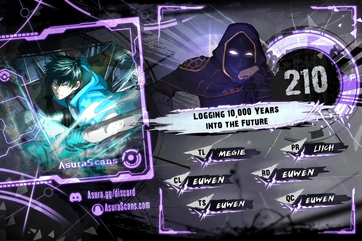 Logging 10,000 Years into the Future Chapter 210 scans online, Read Logging 10,000 Years into the Future Chapter 210 in English for free, read Logging 10,000 Years into the Future Chapter 210, Logging 10,000 Years into the Future Chapter 210 asura scans, Logging 10,000 Years into the Future Chapter 210 asura, Logging 10,000 Years into the Future Chapter 210 at asura scans