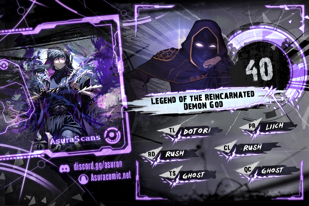 Legend of the Reincarnated Demon God Chapter 40 scans online, Read Legend of the Reincarnated Demon God Chapter 40 in English for free, read Legend of the Reincarnated Demon God Chapter 40, Legend of the Reincarnated Demon God Chapter 40 asura scans, Legend of the Reincarnated Demon God Chapter 40 asura, Legend of the Reincarnated Demon God Chapter 40 at asura scans