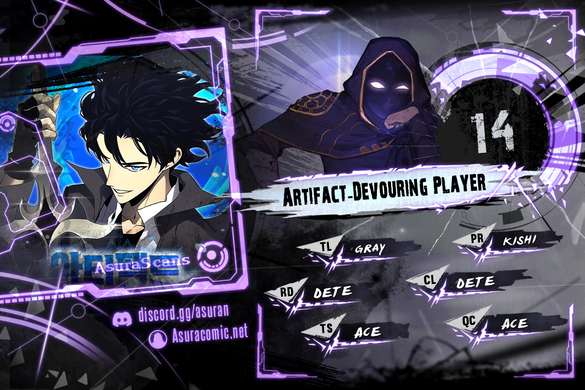 Artifact-Devouring Player Chapter 14 scans online, Read Artifact-Devouring Player Chapter 14 in English for free, read Artifact-Devouring Player Chapter 14, Artifact-Devouring Player Chapter 14 asura scans, Artifact-Devouring Player Chapter 14 asura, Artifact-Devouring Player Chapter 14 at asura scans